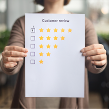 Comprar reseñas | 100% Autenticas con personas reales
